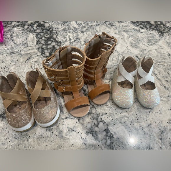 ABear&co toddler shoes - size 3 - Picture 1 of 1